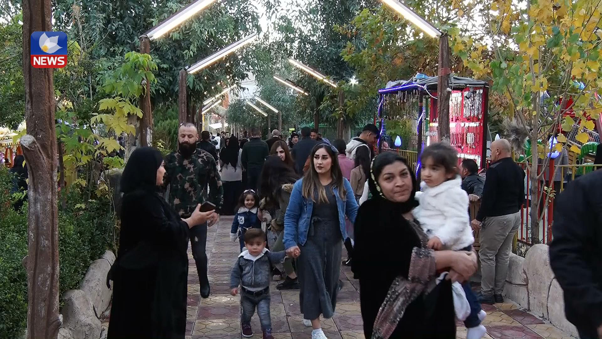 لە دھۆک ھەلی کار بۆ دەرچووانی گەشتوگوزار دەڕەخسێنرێت