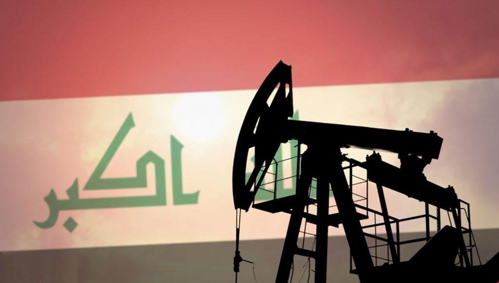 داھاتی نەوتی عێراق زیاتر لە ٤٪ بەرزبووەتەوە