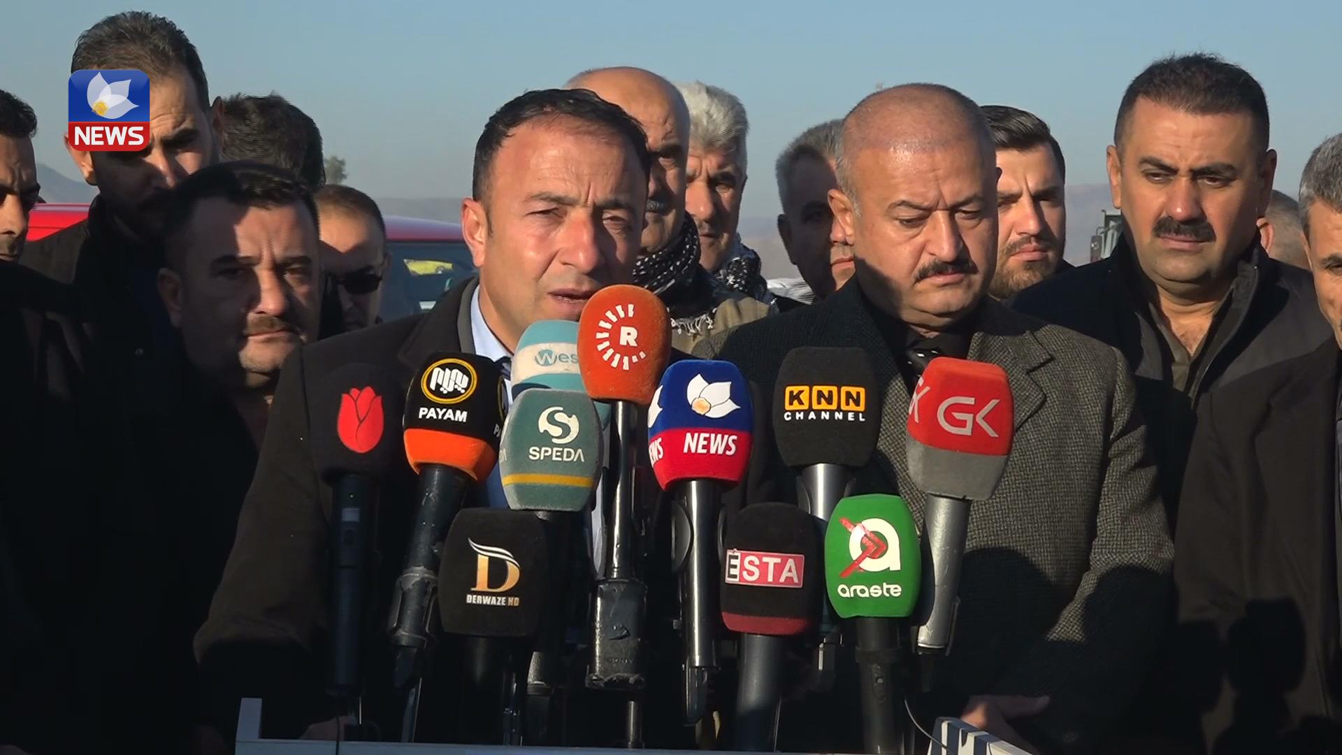 داوا لە حكومەتی هەرێم دەكرێت رێگر بێت لە كۆچكردنی هاووڵاتیان