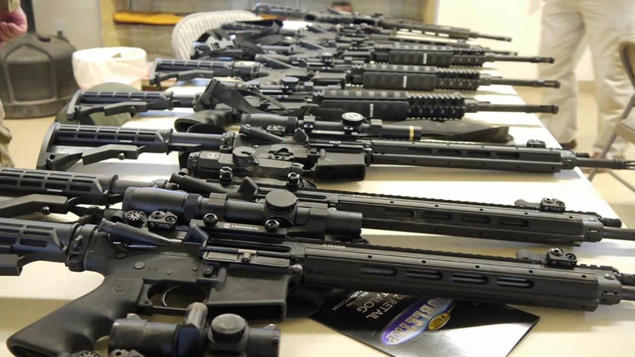 ئەڵمانیا لە ساڵی ٢٠٢١ دا ژمارەی پێوانەیی لە فرۆشتن و ھەناردەکردنی چەکدا تۆمارکردووە 