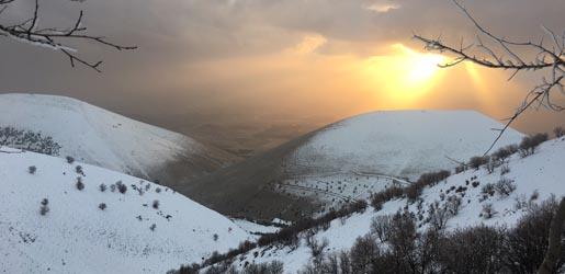 وادەی کۆتاییھاتنی شەپۆلی سەرما ئاشکرا دەکرێت