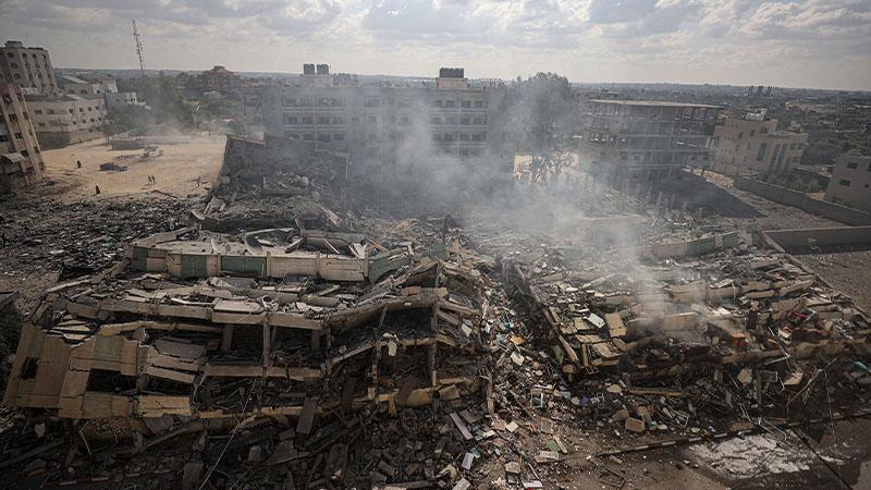 تەندروستی غەززە: ژمارەی کوژراوان بۆ نزیکەی ٢١ ھەزار بەرزبووەتەوە