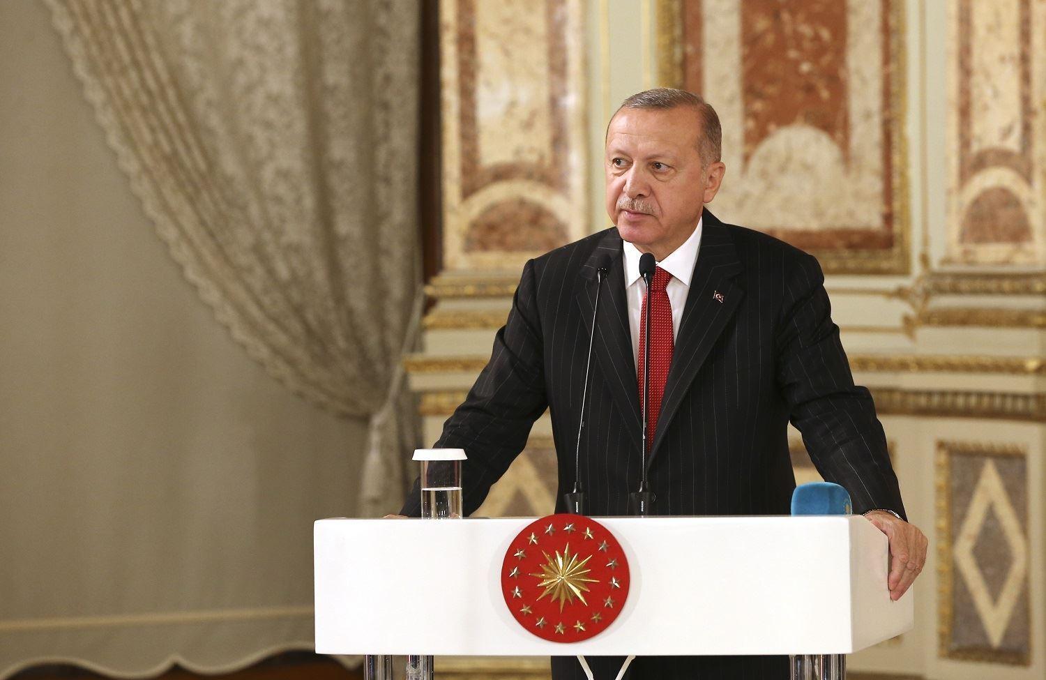 ئەردۆغان: ئیتر مەخموریش ھێندەی قەندیل بۆ ئێمە گرنگە