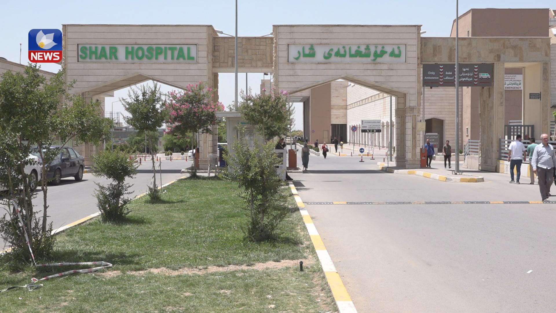 لە ١٠٠ ھەزار کەس تەنھا یەک کەس تووشی نەخۆشی کەڕووی ڕەش دەبێت