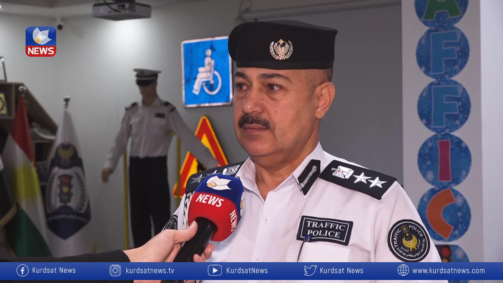 ھاتووچۆی سلێمانی ژمارەیەک ئۆتۆمبێلی دەستبەسەراگیراو دەفرۆشێت