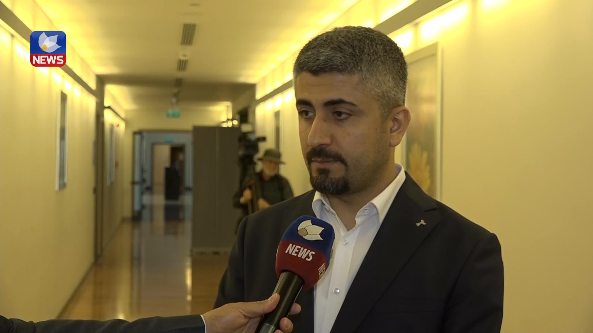 یاد نەقشبەندیی: سلێمانی پلەی یەکەمی ھەیە لە خزمەتگوزاریی تووشبووانی شێرپەنجە