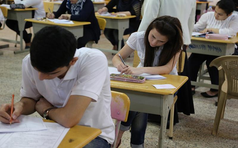 سبەینێ تاقیکردنەوەکانی پۆلی١٢ی ئامادەیی لە ھەرێمی کوردستان دەستپێدەکات