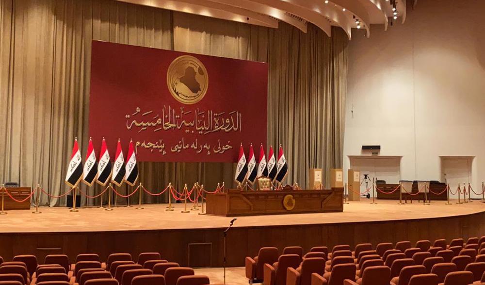 پەرلەمانی عێراق دووبارە بانگھێشتی وەزیری دارایی دەکات 
