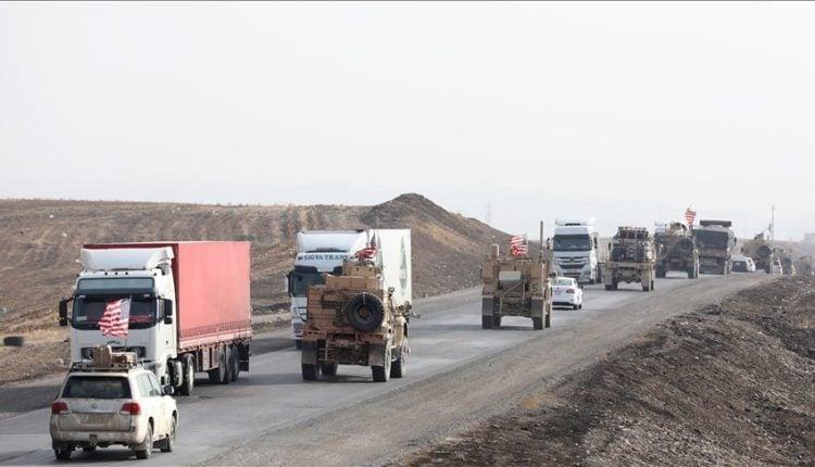 ھاوپەیمانی نێودەوڵەتی ھاوکاری سەربازی زیاتری رەوانەی حەسەکە کرد