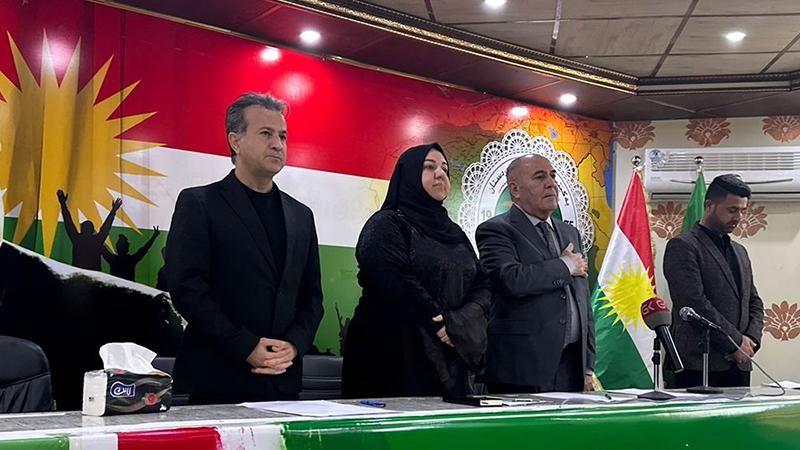 سەعدی ئەحمەد پیرە: پێویستە کادرانی یەکێتی بە سوود وەرگرتن لە ئەزموونی رابردوو ئایندە دیاریبکەن