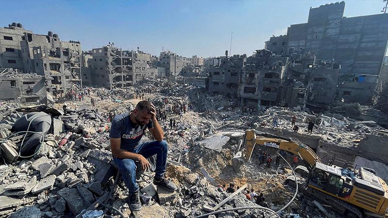 ھیومان رایتس وۆچ: ئیسرائیل لەبارەی غەززە پابەندی بڕیارەکانی دادگای لاھای نەبووە 