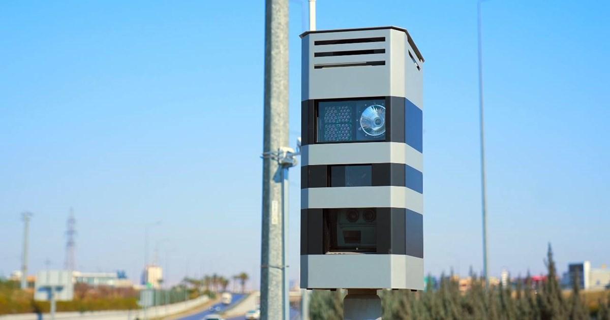 ھاتوچۆی دھۆک: لەسەر رێگەی دھۆک-زاخۆ کامێرای خاڵ بۆ خاڵ دادەندرێت