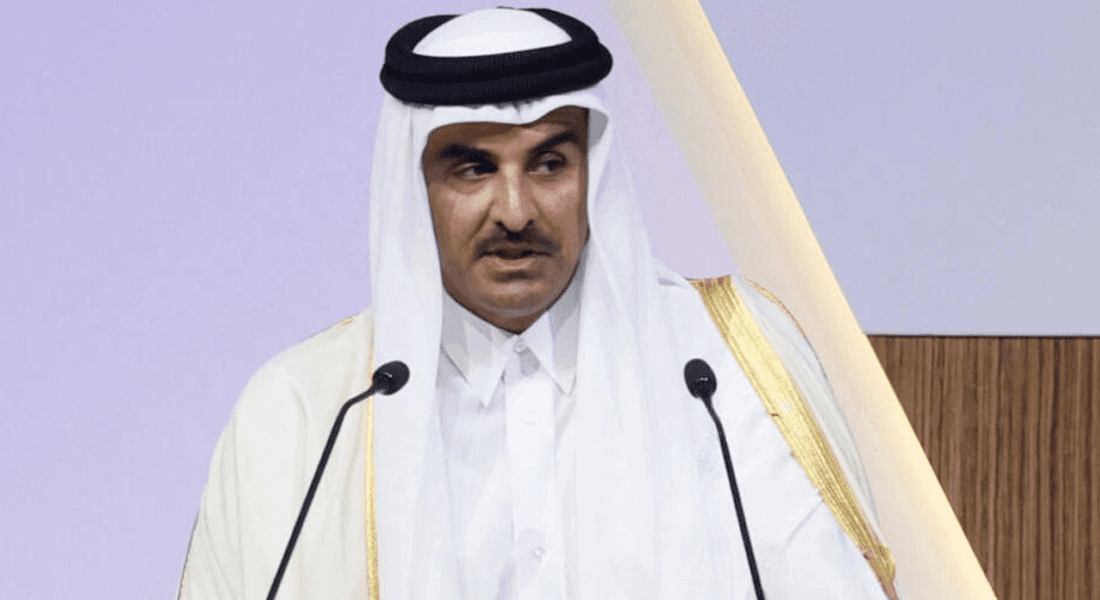 ئەمیری قەتەر سەردانی فەڕەنسا دەکات