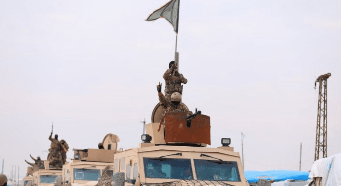 لە دێرەزوور شەڕ و پێکدادان لە نێوان ھەسەدە و سوپای سوریا روویدا