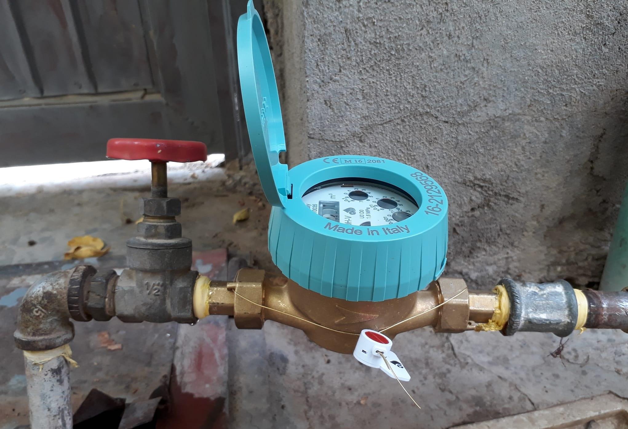 داشکاندن بۆ بەستنی پێوەری ئاو تا ٢٥ رۆژی تر بەردەوام دەبێت