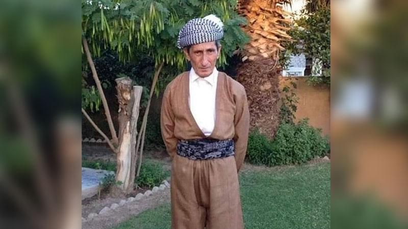 سەرۆک بافڵ پرسەنامەیەک ئاڕاستەی خانەوادەی شێخ ئەحمەد ئاغای زێباری دەکات 