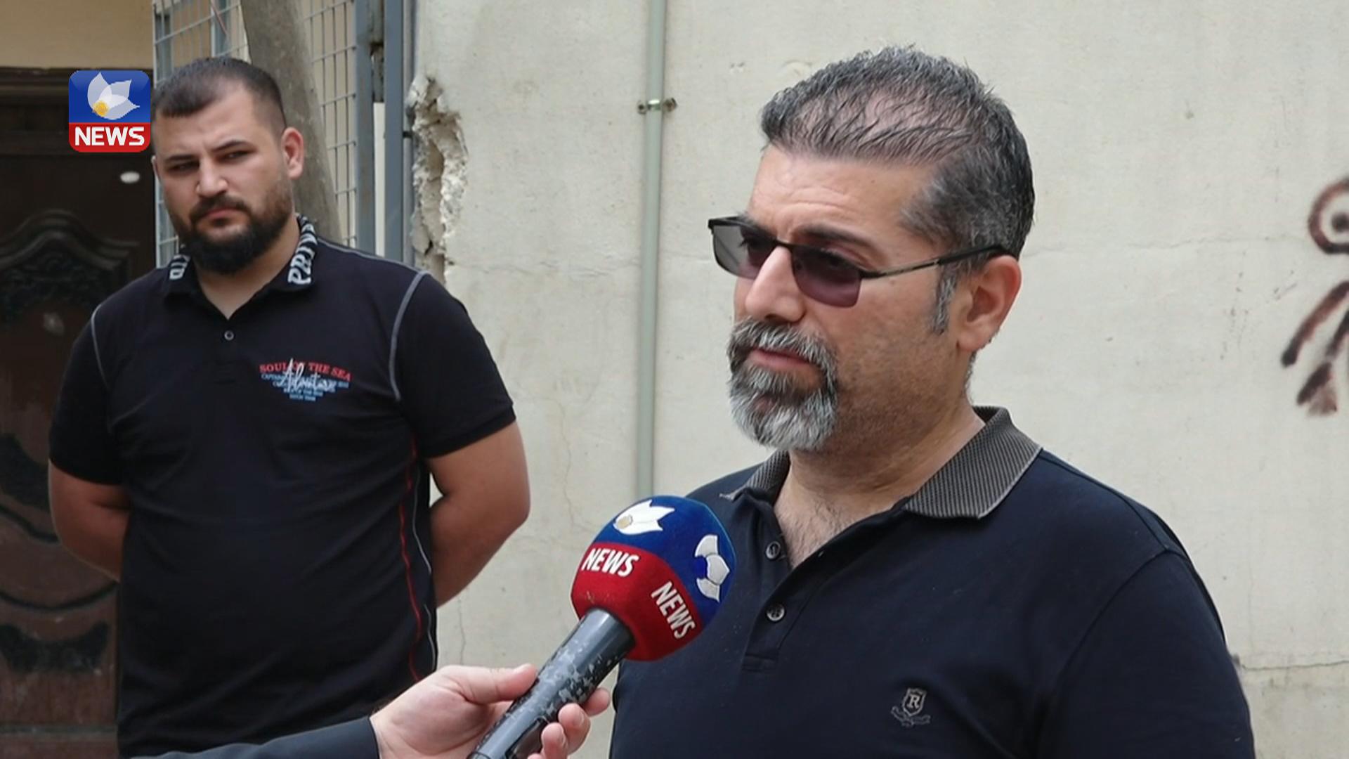 دانیشتوانی گوندی ڕەشکین ڕەتیدەکەنەوە گوندەکەیان چۆڵ بکەن