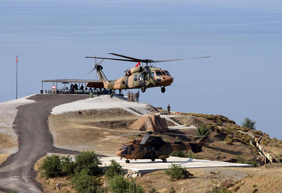 KDP forces assisted Turkey in its Claw-Lock operation in Kurdistan region