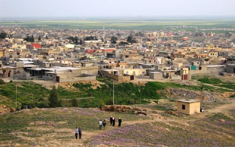 کازمی ئەرکی ئیداری شەنگالی بە پارێزگاری نەینەوا سپارد و دوای سەعاتێک پەشیمان بوەوە