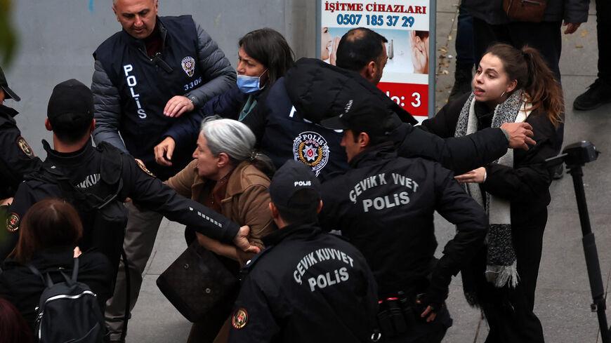 Turkey detains 126 pro-Kurdish activists ahead of vote