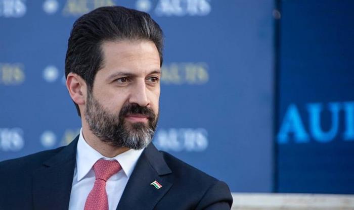 قوباد تاڵەبانی پەیامێک ئاڕاستەی رێکخراوی ئازادی لاوانی کوردستان دەکات