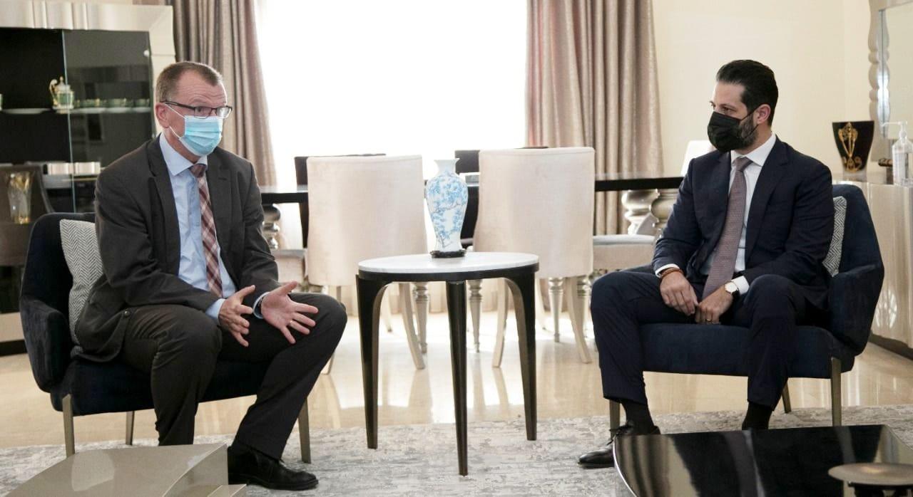 قوباد تاڵەبانی لەبارەی سەردانی وەفدی حکومەتی ھەرێم بۆ بەغداد روونکردنەوە دەدات