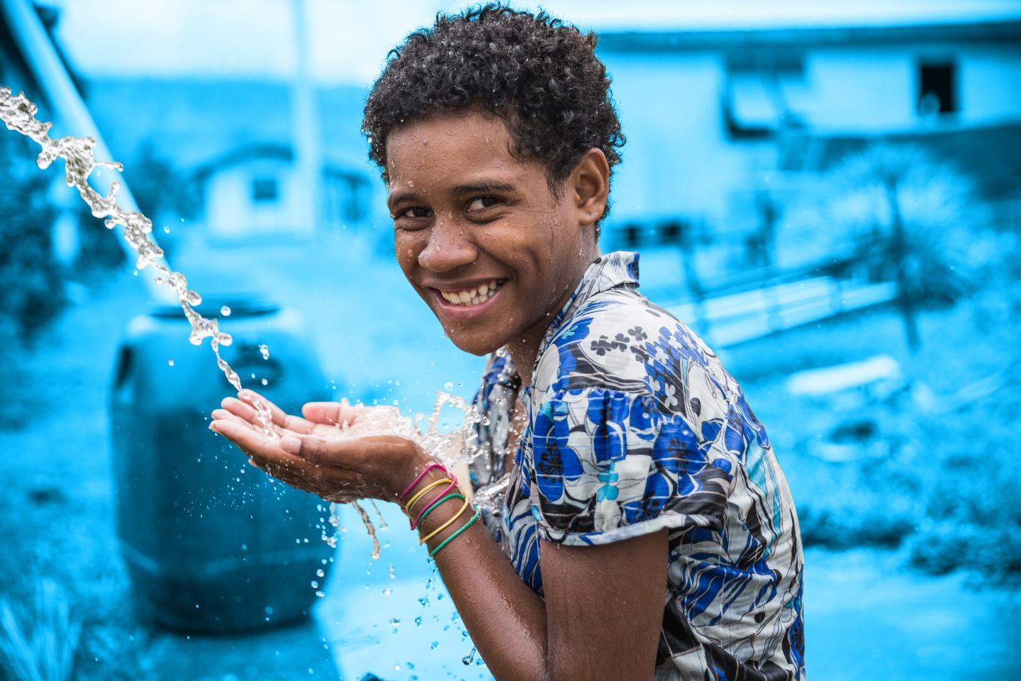 یونسێف: نابێت ئاو بکرێتە چەک و لە جەنگدا بەکاربھێندرێت