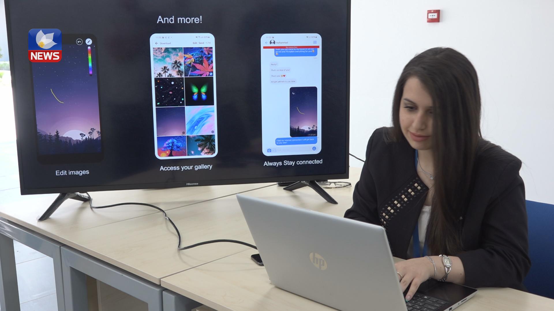 دووەمین پێشانگای نێودەوڵەتی نور بۆ زانین و تەکنەلۆژیا بەڕێوەچوو