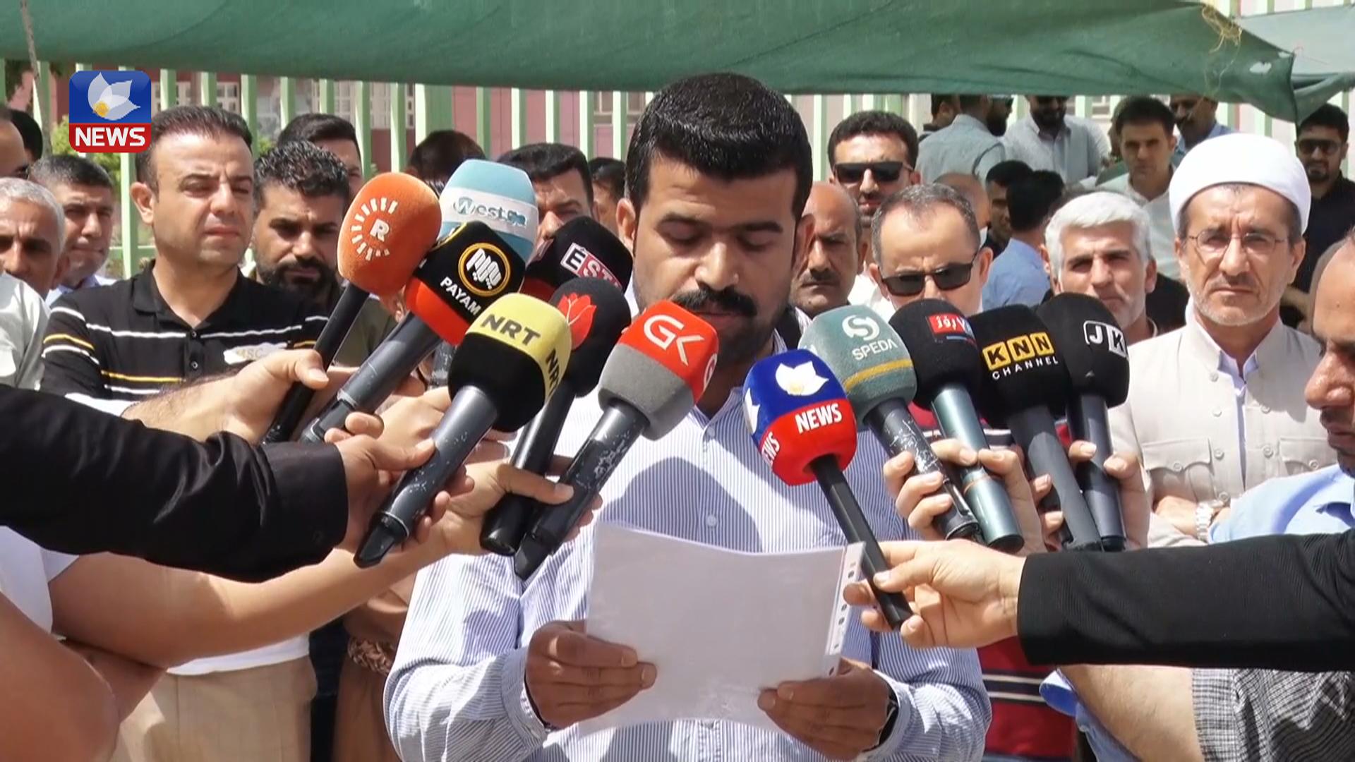 داوا دەکرێت پلە بەرزکردنەوەی فەرمانبەران دەستپێبکاتەوە