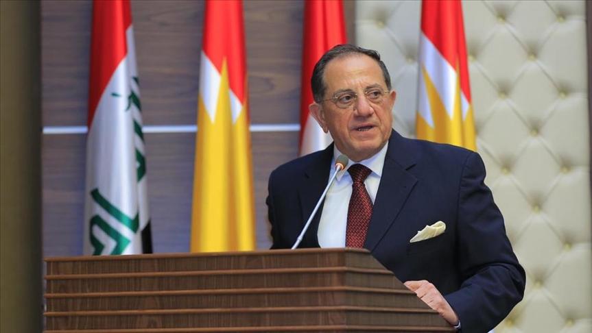 وەزیری سامانە سروشتییەکانی ھەرێم دەستی لە کارکێشایەوە