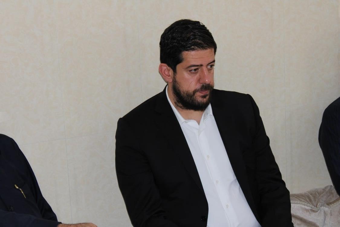 شاڵاو کۆسرەت رەسول پیرۆزبایی لە رێکخراوی ئازادی لاوان دەکات