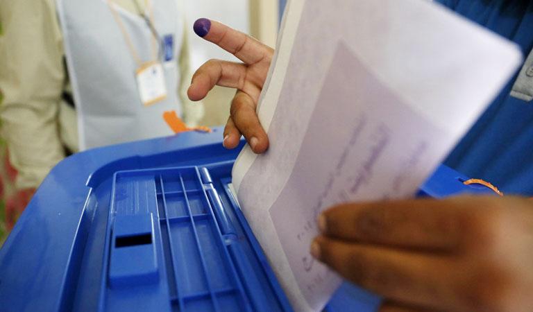 مامۆستایانی زانکۆ و پەیمانگەکان دەکرێن بە بەڕێوەبەری بنکەکانی دەنگدان