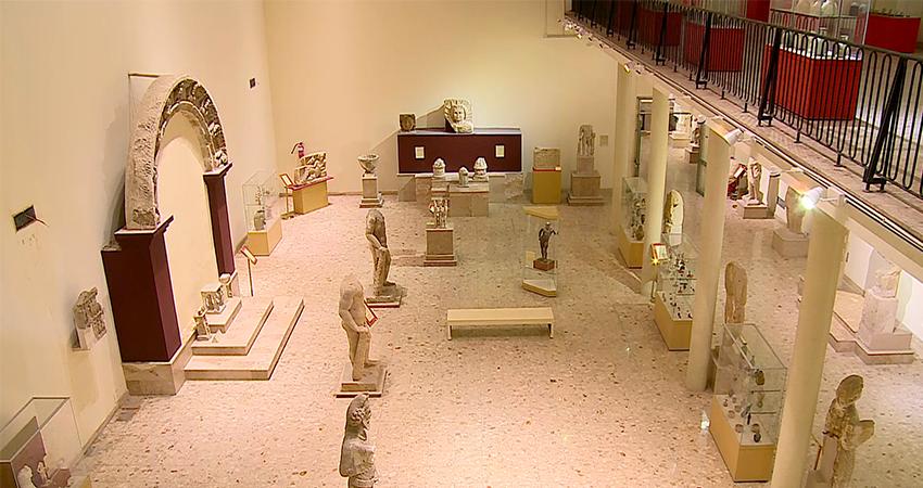 ئاسەوارە دزراوەکانی عێراق دەگەڕێنرێنەوە بۆ مۆزەخانەی نیشتمانی