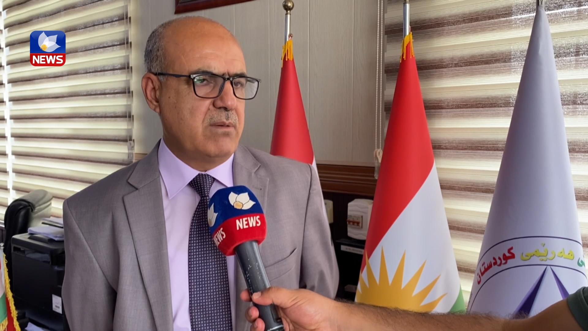 بەبڕی زیاتر لە پێنج ملیار دینار پڕۆژەی کارەبا لەسنوری گەرمیان جێبەجێکراوە و بەشێک لەو پڕۆژانە کارەکانیان تەواوکراون.