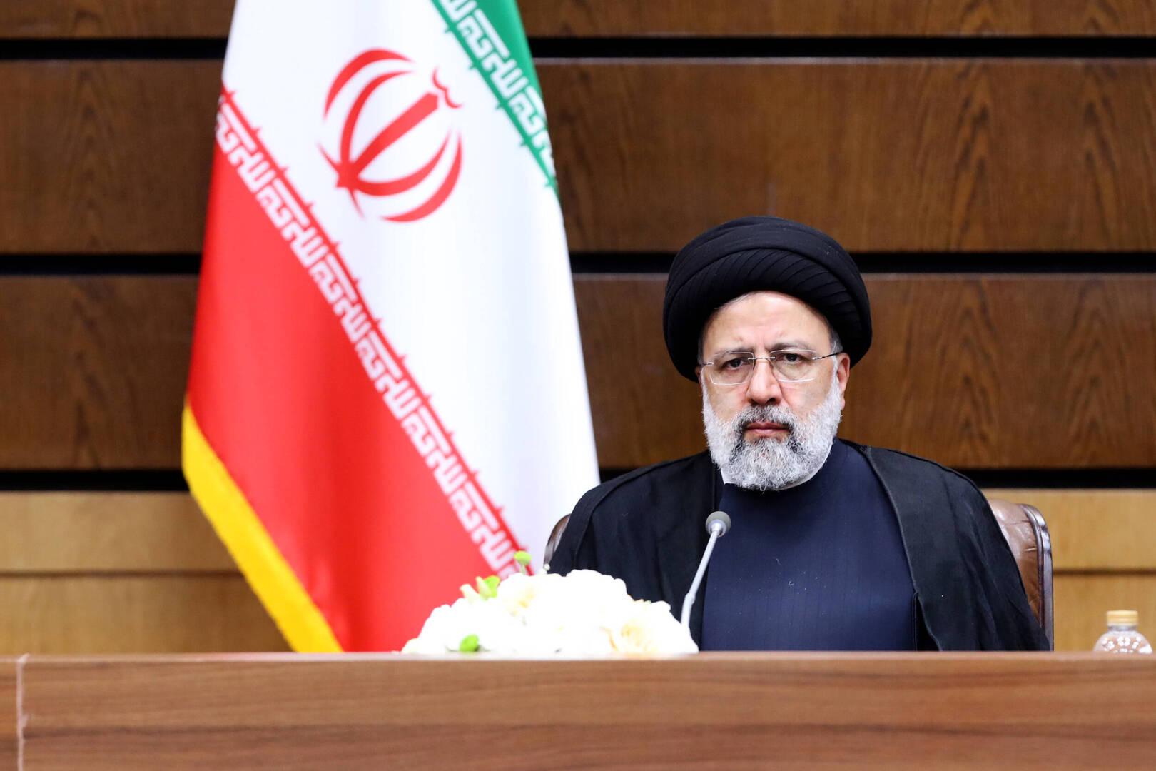 ئیبراھیم ڕەئیسی: نرخی بەنزین و ھیچ سوتەمەنییەکی تر گران ناکەین