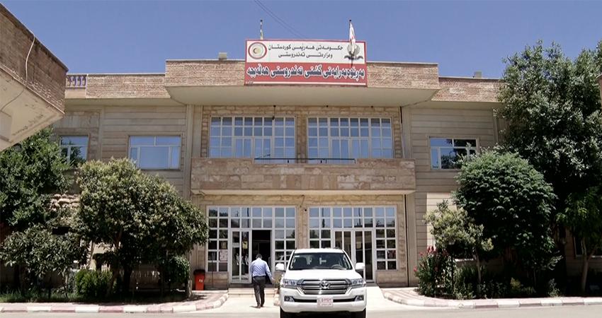 لە ھەڵەبجە ١٥٠٠ ھاوڵاتی ڤاکسینیان وەرگرتووە