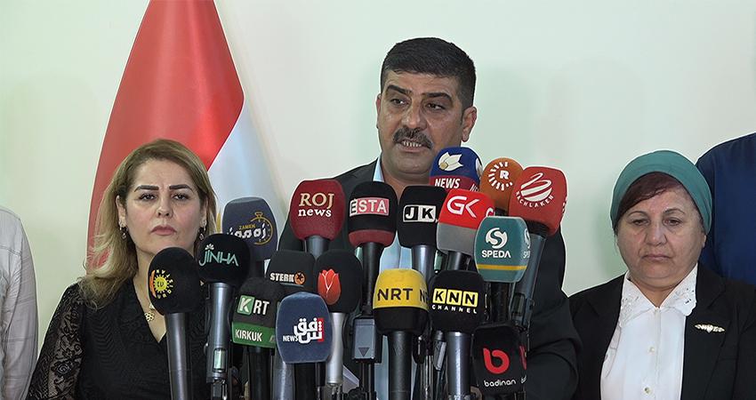 چەند رێکخراوێکی ژینگەیی لە دژی بڕیارێکی حکومەت ناڕەزایی دەردەبڕن