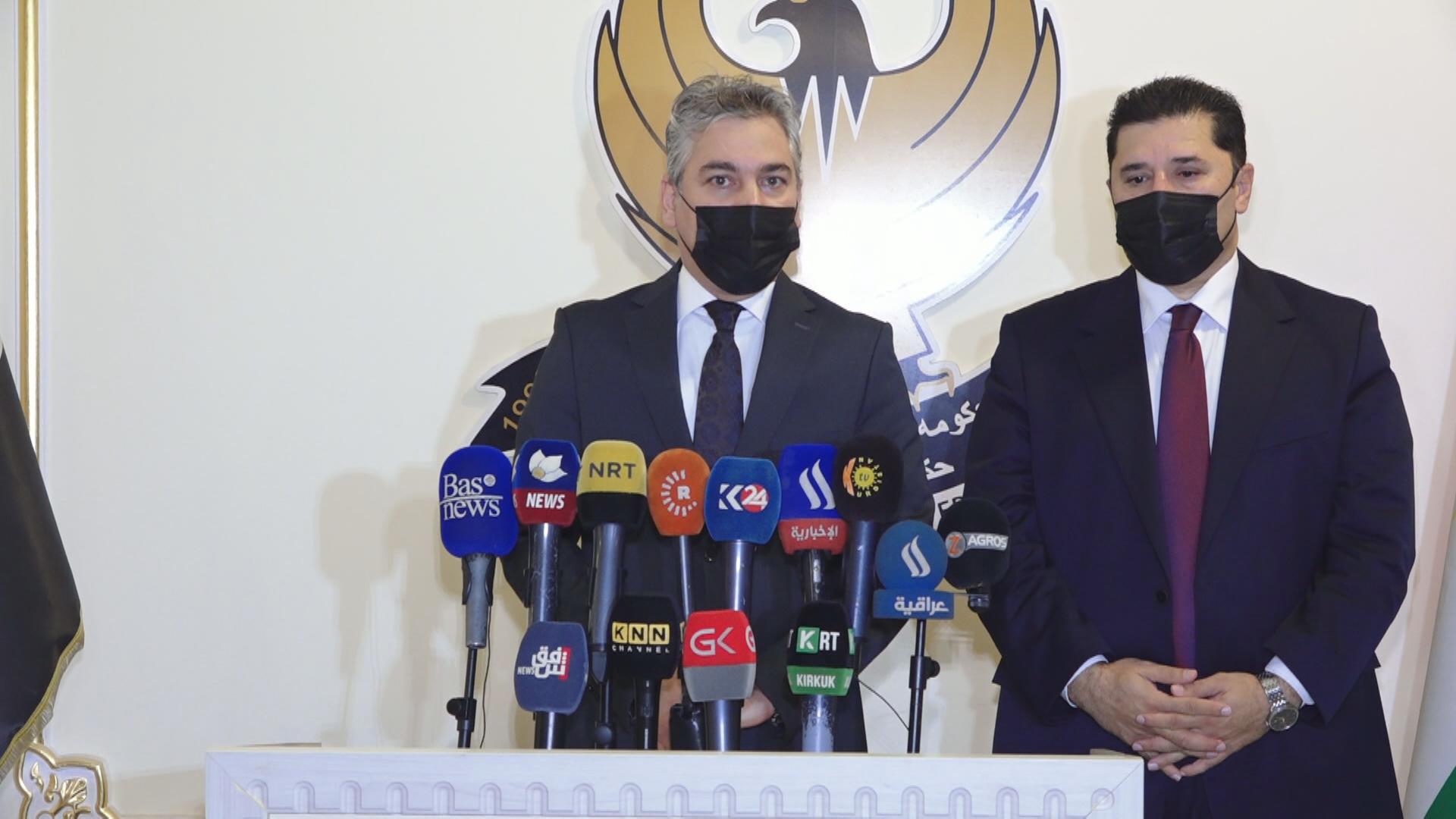 لیژنەی باڵای بە جینۆساید ناساندنی تاوانەكانی داعش كۆبووەوە