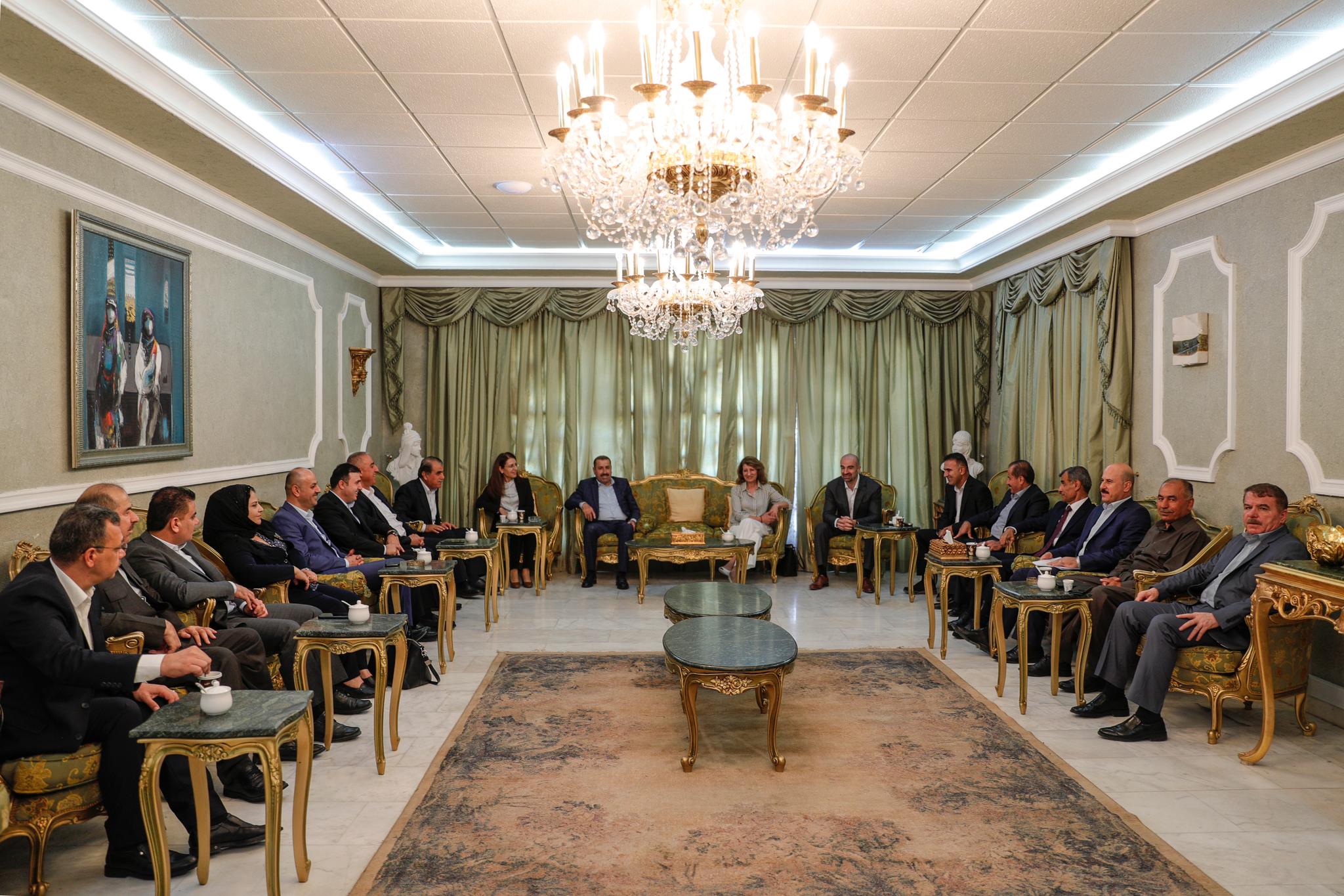 بافڵ تاڵەبانی: پاراستنی یەکڕیزی نێو ماڵی کوردی  گرنگە