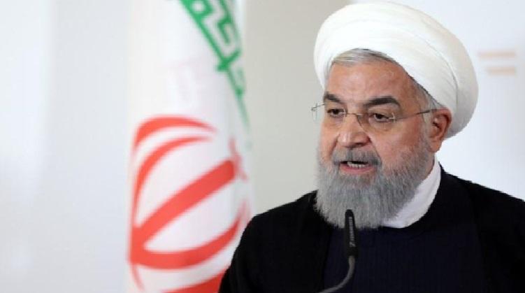 رۆحانی: چەند بڕیارێکی پەرلەمان رێگرە لە ھەڵگرتنی سزاکانی سەر ئێران 