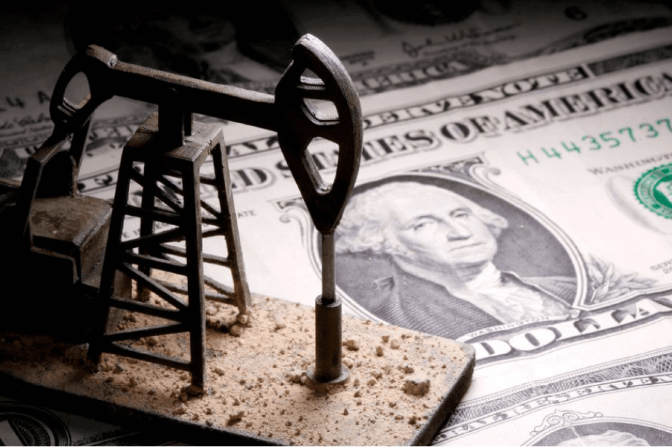 نرخی بەرمیلێک نەوتی برێنت بۆ زیاتر لە ١٠٦ دۆلار بەرزبووەوە