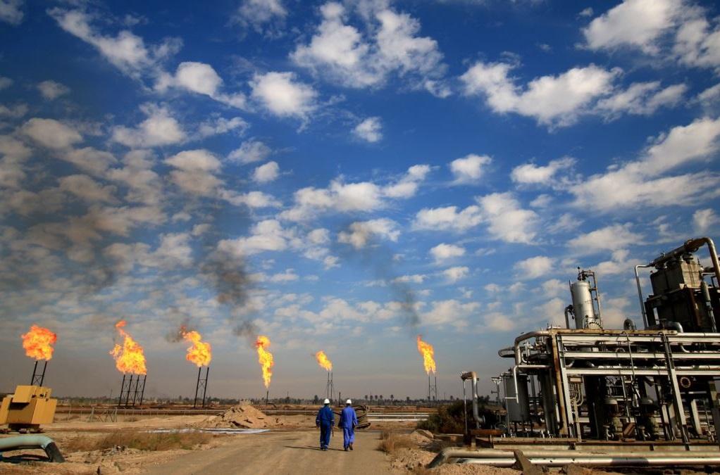 عێراق لە مانگی رابردوودا زیاتر لە ١٠٠ ملیۆن بەرمیل نەوتی فرۆشتووە