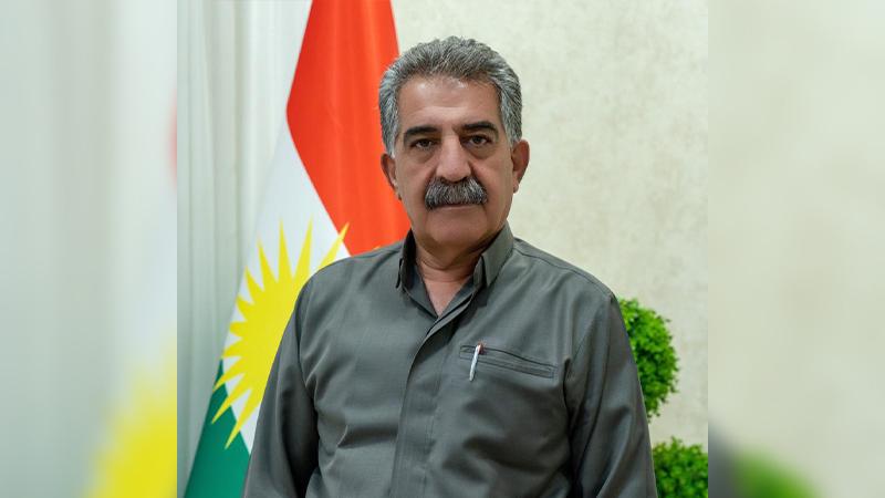 وەزیری رۆشنبیری و لاوان پیرۆزبایی لە یەکەمین فێستیڤاڵی ھونەری و پەروەردەیی شارباژێر دەکات