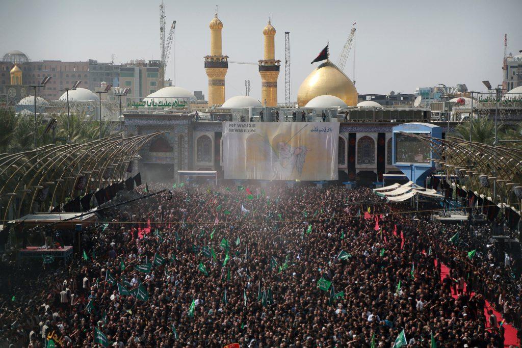 حکومەتی عێراق پێشبینی ھاتنی شەش ملیۆن زیارەتکاری بیانی دەکات