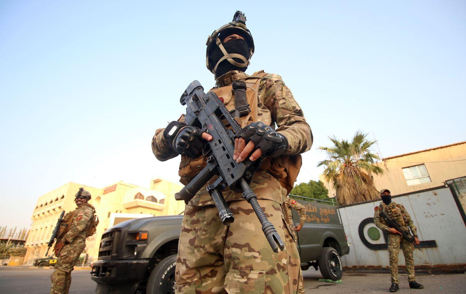 لە کەرکوک دوو ئەندامی مەترسیداری داعش دەستگیردەکرێن