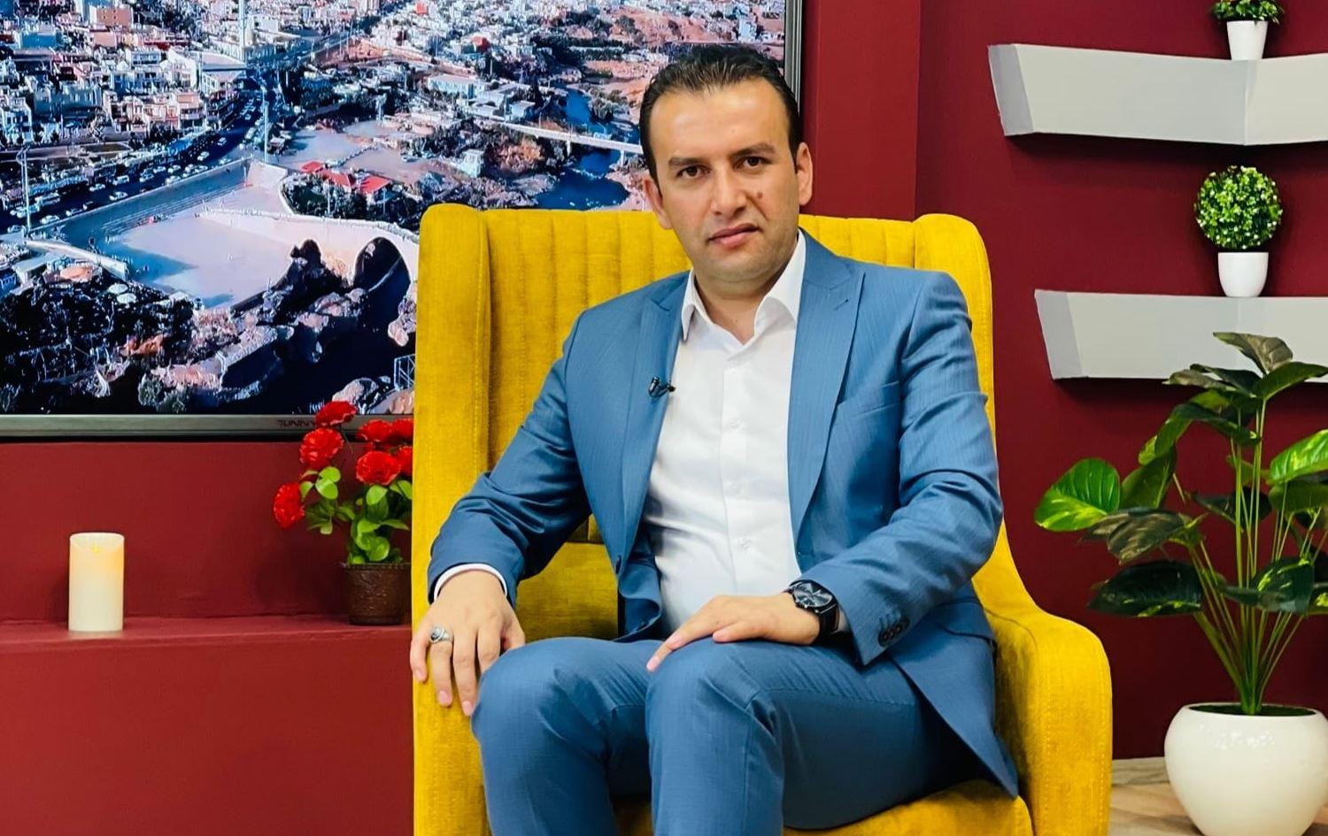 ئیسلام کەشانی رۆژنامەنووس و کادیری پێشکەوتووی یەکگرتوو لەلایەن ئاسایشی زاخۆوە ئازادکرا