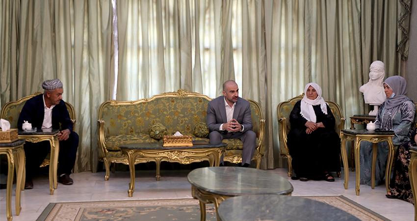 بافڵ تاڵەبانی: لە دەڤەری بادینان ئازادییە گشتییەکان بەرتەسککراوەتەوە