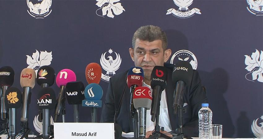 پلانی ھەشتەمین فێستیڤاڵی  فیلمی نێودەوڵەتی دھۆک راگەیەندرا