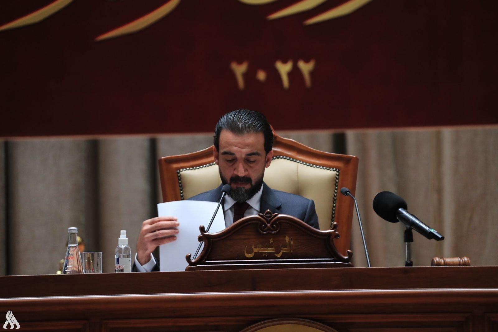 پەرلەمانتاران گومانیان لە بڕیاری دەستلەکارکێشانەوەی حەلبوسی ھەیە