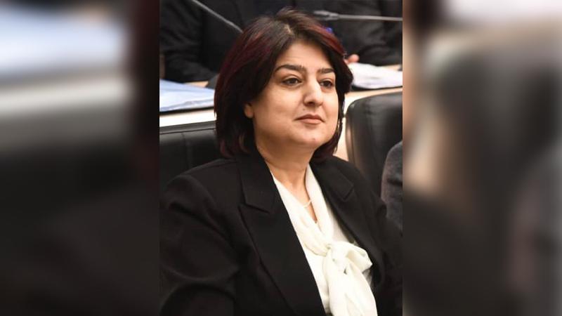 تەلار لەتیف: لە کۆنگرەدا پەیڕەوی ناوخۆ ھەمواردەکرێتەوە